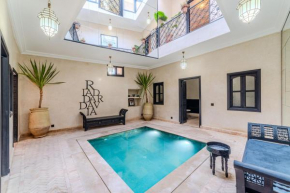 Riad Davia - Jacuzzi Rooftop - Breakfast